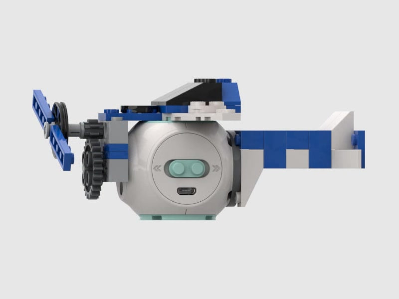 Easy Robotics! Simple Plane